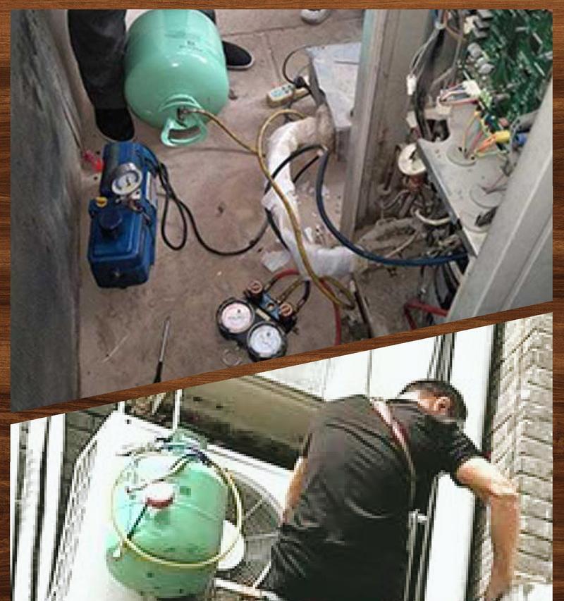 迎燕空调缺氟的危害及补充方法（了解迎燕空调缺氟的表现和常见问题）  第2张
