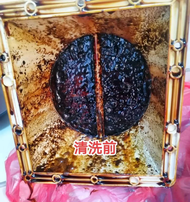 如何正确清洗抽油烟机（轻松掌握清洗抽油烟机的技巧）  第1张