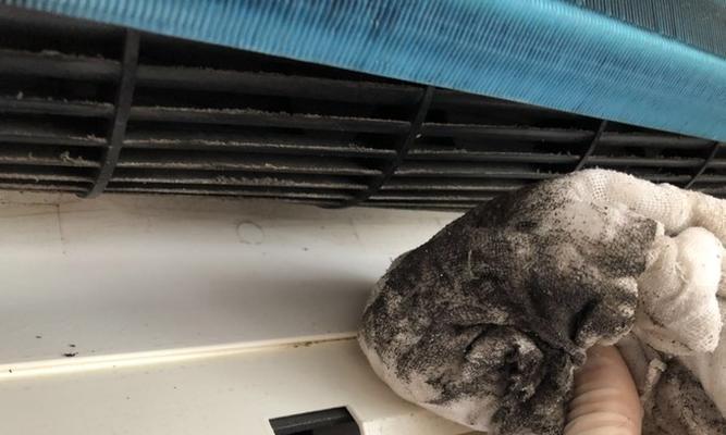 空调叶片清洗技巧（让你的空调恢复清新如初）  第3张