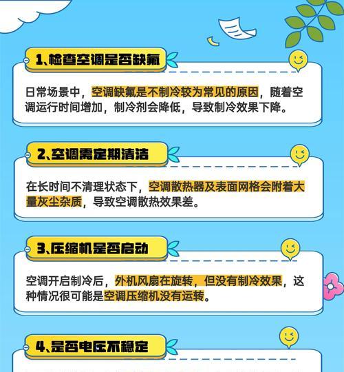 海信空调制冷漏水原因及处理方法（探究海信空调制冷漏水问题的根源和解决方案）  第2张
