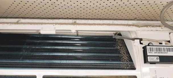 空调滚轮清洗的重要性及方法（保持空调滚轮清洁可有效延长使用寿命）  第3张