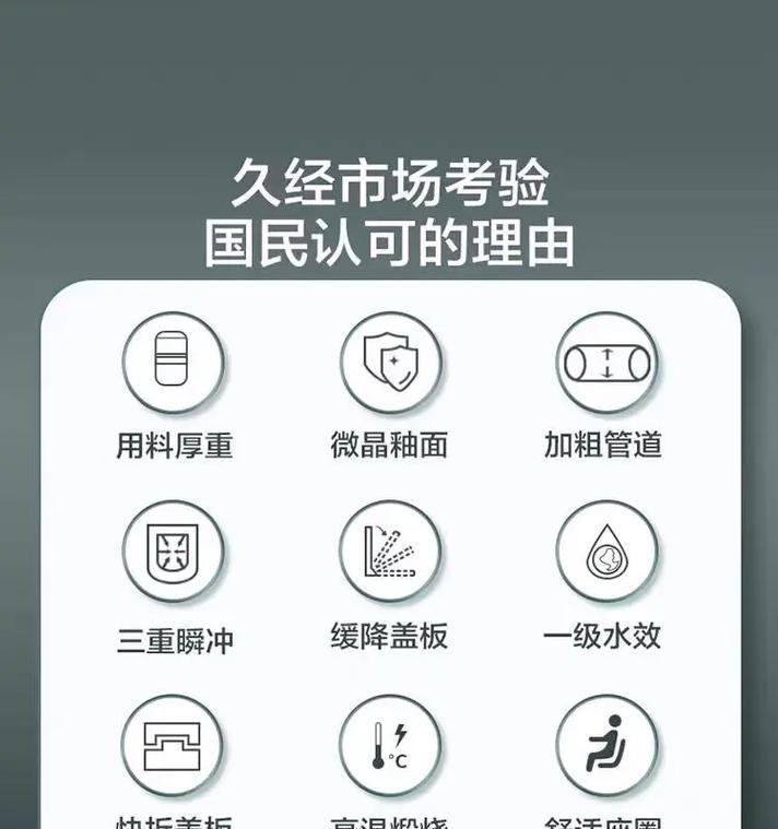 解决以箭牌马桶冲水不灵的问题（教你如何自行修复以箭牌马桶冲水问题）  第3张