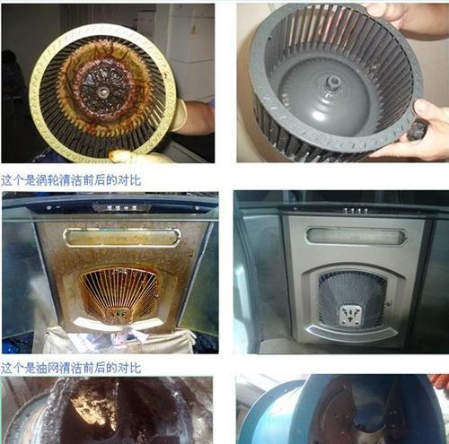 如何正确开启油烟机清洗（打造清新健康的厨房环境）  第1张