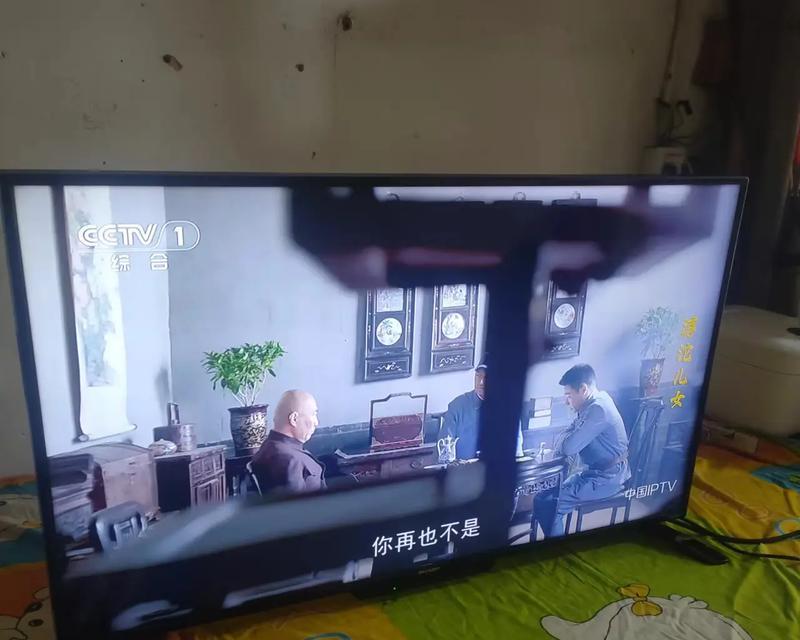 夏普电视黑屏原因揭秘（探寻夏普电视黑屏的根源与解决方法）  第1张