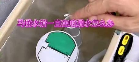 解决以箭牌抽水马桶水箱漏水问题的有效方法（探究漏水原因与针对性解决方案）  第3张