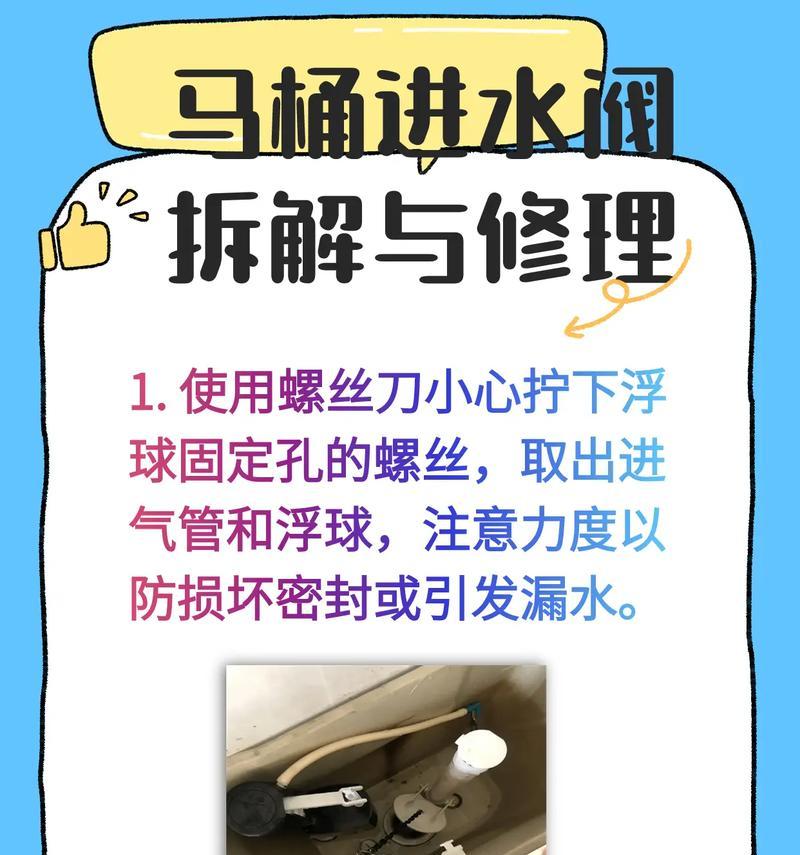 如何更换恒洁马桶冲水阀（教你轻松解决马桶冲水阀漏水问题）  第1张