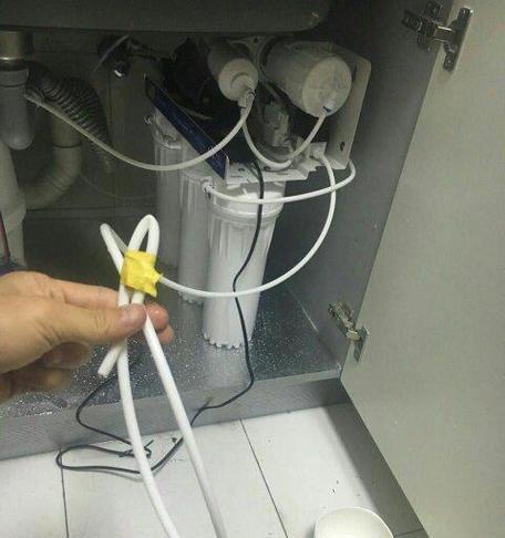 净水器出水压力异常？如何排查和解决？  第1张
