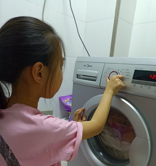 全自动洗衣机使用方法？怎么洗衣服更干净？  第2张