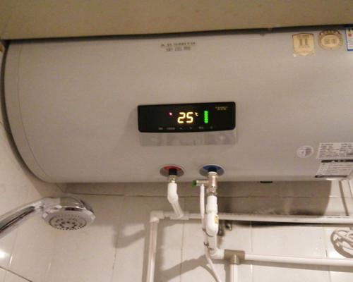 AO史密斯电热水器e5故障是什么原因？如何快速解决？  第1张