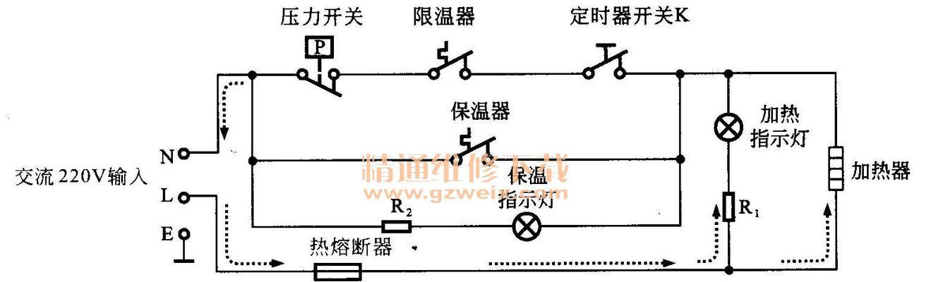 电饭煲灯回跳现象频繁发生？如何解决？  第2张