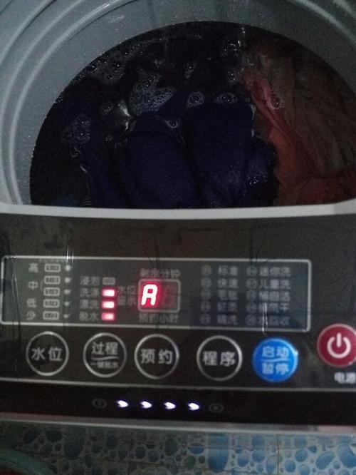 TCL洗衣机如何正确洗涤？常见洗涤问题解答？  第1张