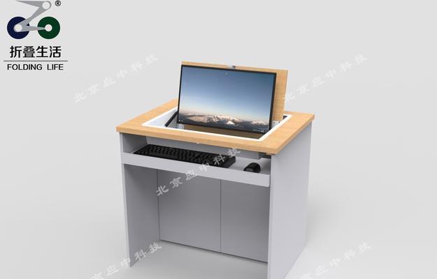 电脑显示器粘桌子上怎么办？如何轻松移除？  第1张