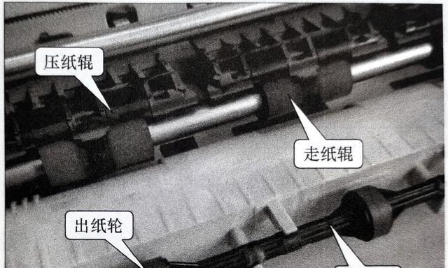 打印机马达故障如何快速修复？维修步骤和注意事项是什么？  第3张