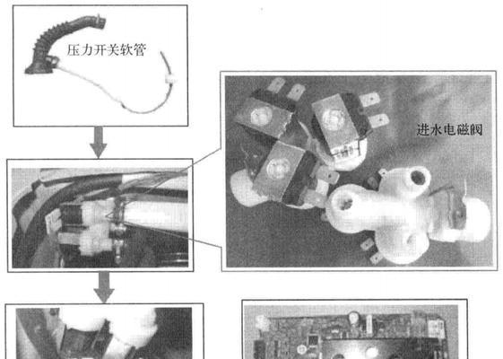 洗衣机不通电了怎么办？检查维修步骤有哪些？  第3张