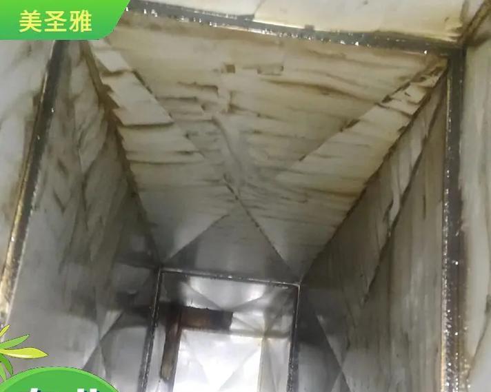 外墙油烟机清洗方法是什么？如何有效去除顽固油渍？  第2张