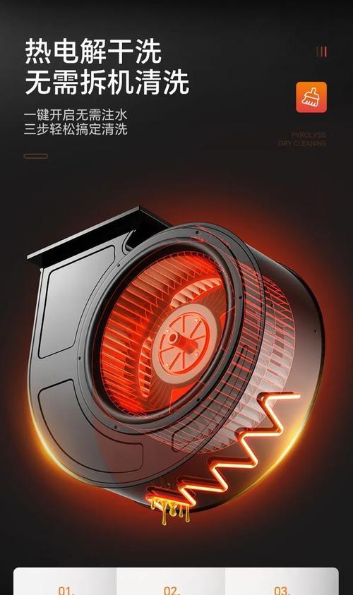 康宝油烟机油垢清洗方法是什么？清洗步骤有哪些？  第3张