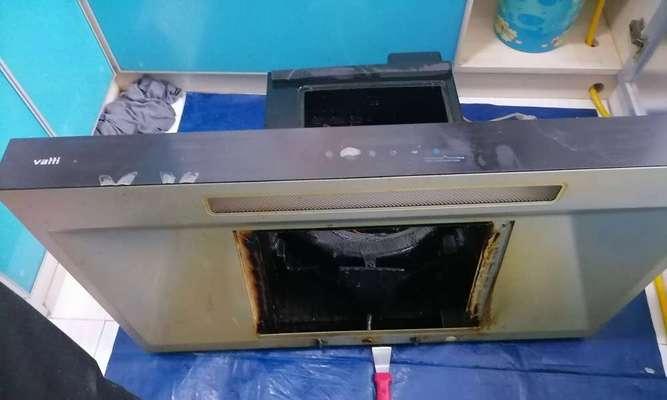 小饭店油烟机烟罩清洗方法是什么？需要多长时间？  第3张