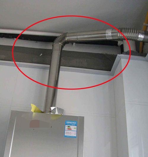 热水器排烟孔开偏了怎么办？如何正确调整？  第1张