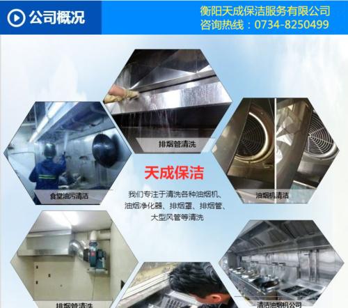油烟机一键清洗功能如何使用？常见问题解答  第2张