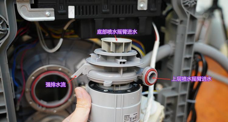 洗碗机下水不畅怎么办？快速解决方法有哪些？  第2张