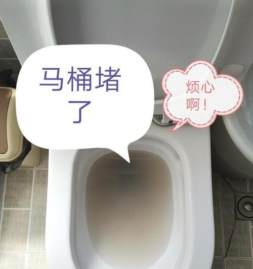 马桶堵了通不了怎么办？快速解决方法有哪些？  第2张