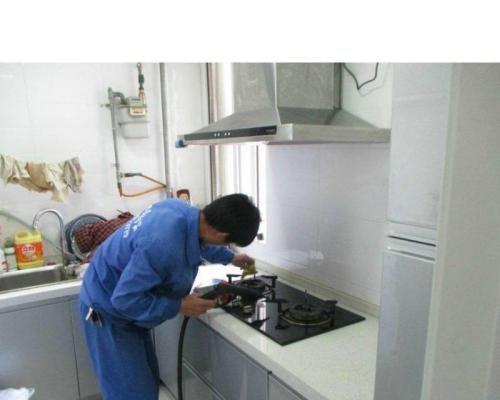 抽油烟机加水清洗的正确步骤是什么？清洗后需要做哪些维护？  第2张