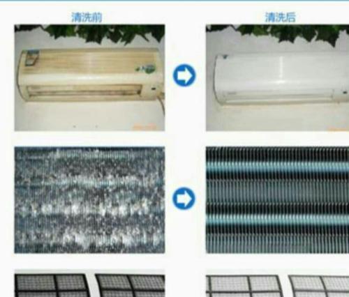 空调内机风轮清洗方法是什么？如何正确清洗以延长使用寿命？  第3张