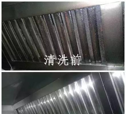 使用消毒液清洗油烟机需要注意什么？步骤和效果如何？  第3张
