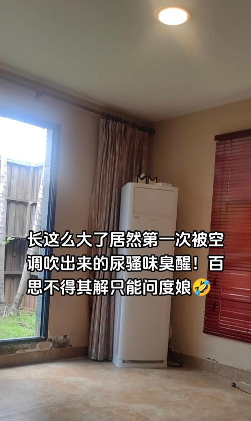 空调吹出尿骚味？找出原因并解决！  第2张