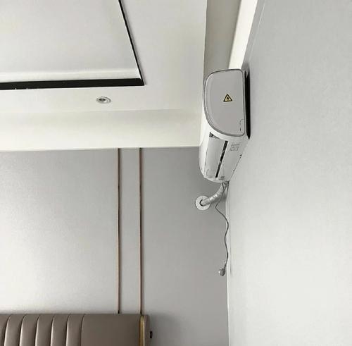 空调上下摆风怎么关闭？简单几步操作即可实现？  第1张