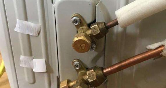 夏普空调漏氟原因有哪些？检测方法是什么？  第1张