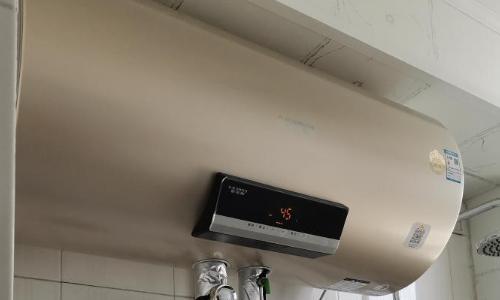 热水器显示E6是什么意思？如何处理热水器E6故障？  第1张