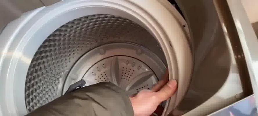 洗衣机e10故障解决方法？  第1张