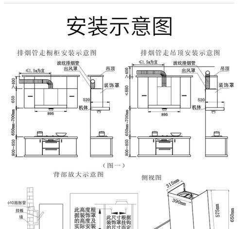 顶吸油烟机和侧吸油烟机哪个好？优缺点对比分析  第3张