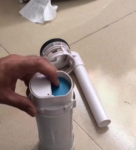 箭牌马桶排水阀安装方法  第1张