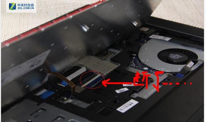 电脑显示器排线不良怎么办？如何快速诊断和修复？  第1张