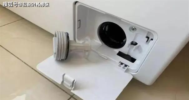洗衣机维修清洗后漏水怎么办？常见原因及解决方法是什么？  第1张
