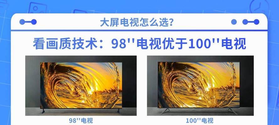 电视尺寸是英寸？如何选择合适的电视尺寸？  第3张