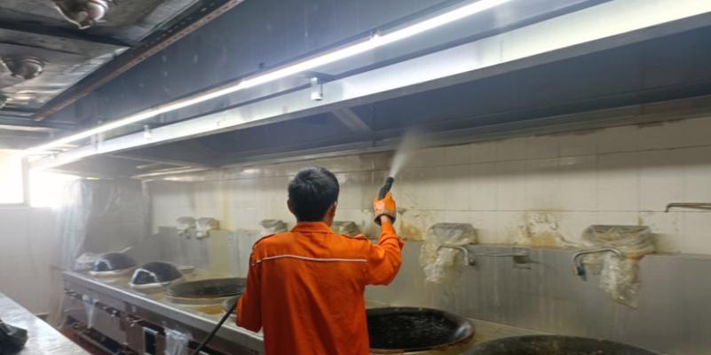 油烟机清洗时风机更换步骤是什么？需要多长时间？  第2张
