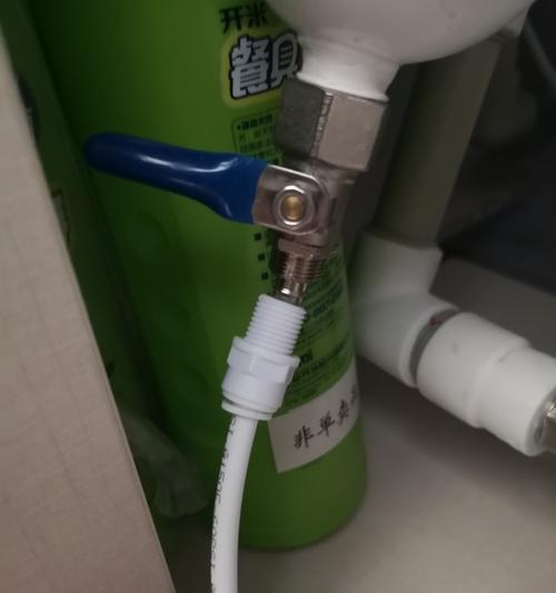 净水器管接头频繁脱落？如何快速解决？  第2张