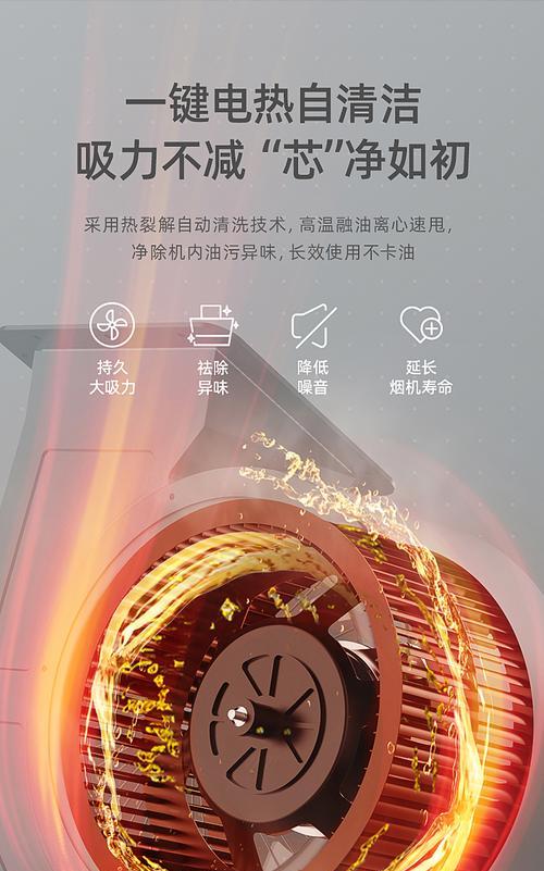 樱花牌油烟机清洗方法是什么？清洗后效果如何保持？  第3张