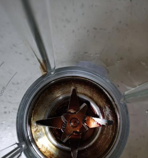 破壁机糊了怎么处理？清洁和维护的正确方法是什么？  第3张