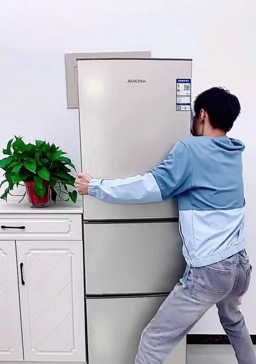 冰箱搬不动怎么办？如何轻松移动大冰箱？  第3张