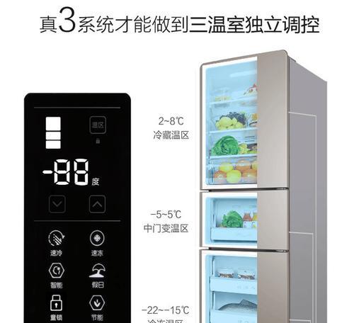 TCL冰箱温度显示异常怎么办？数字闪烁是何原因？  第3张