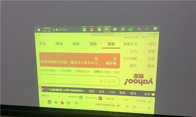 投影仪信号检测不到怎么办？如何快速解决投影仪无信号问题？  第1张