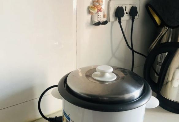 电饭煲没电了怎么办？修理方法有哪些？  第2张