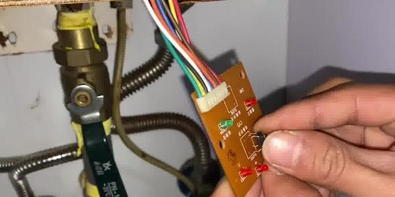 燃气壁挂炉ep故障是什么？如何快速解决？  第3张