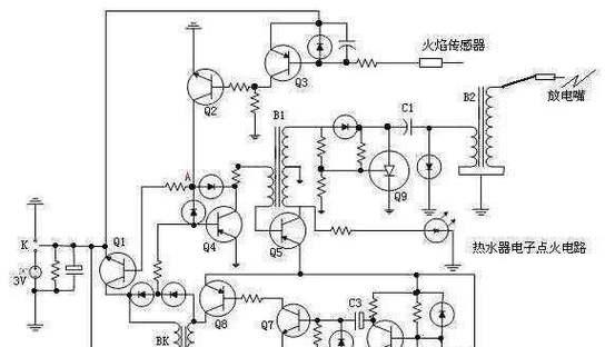 热水器点火开关不点火是什么原因？如何快速解决？  第3张