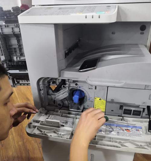 佳能复印机激光器怎么清洗？清洗步骤和注意事项是什么？  第1张