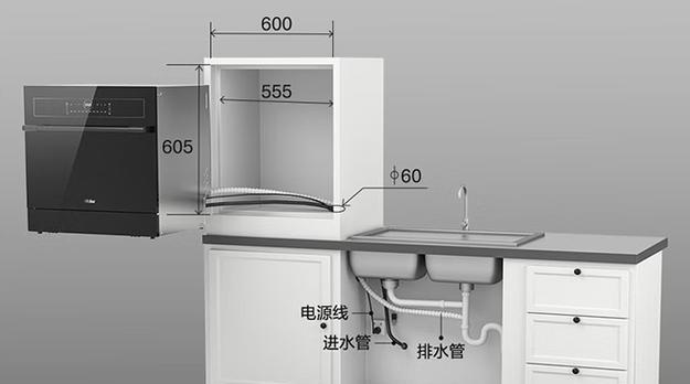橱柜洗碗机包边如何正确安装？安装过程中常见问题有哪些？  第2张
